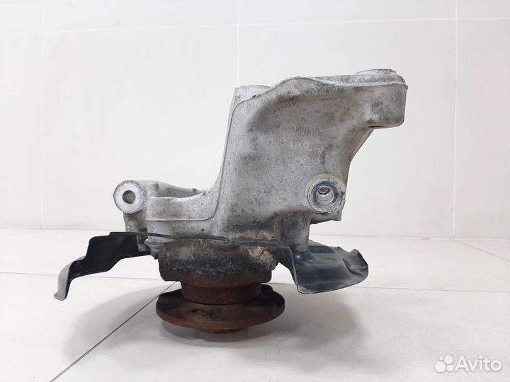 Кулак поворотный задний правый Skoda Kodiaq 2016