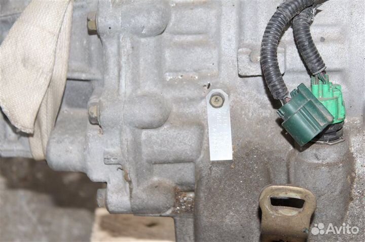 АКПП Nissan Elgrand ME51 VQ25DE 2005