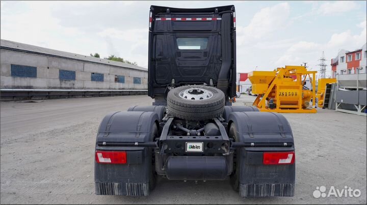 Mercedes-Benz Actros 2648, 2022