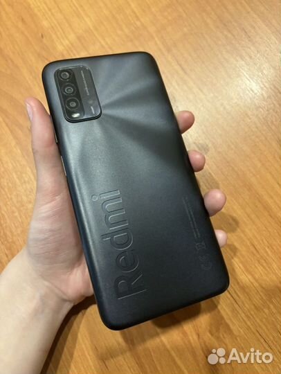 Xiaomi Redmi 9T, 4/64 ГБ