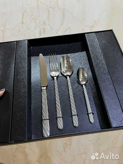 Столовые приборы villeroy