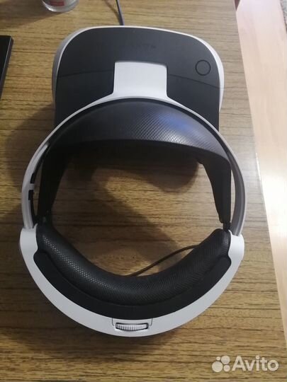 Шлем sony ps4 vr