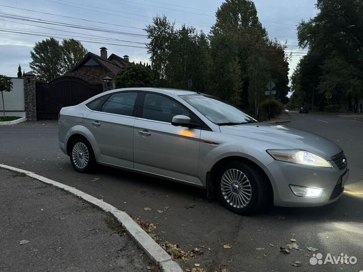 Ford Mondeo 2.3 AT, 2008, 265 000 км