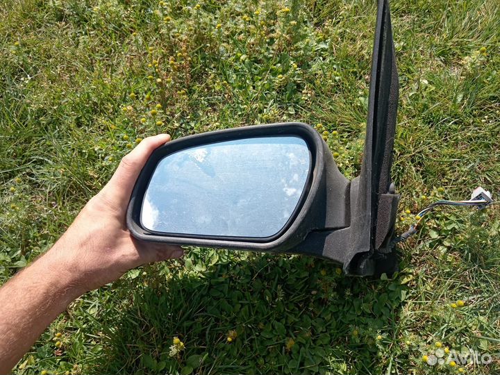 Зеркало Ford fusion