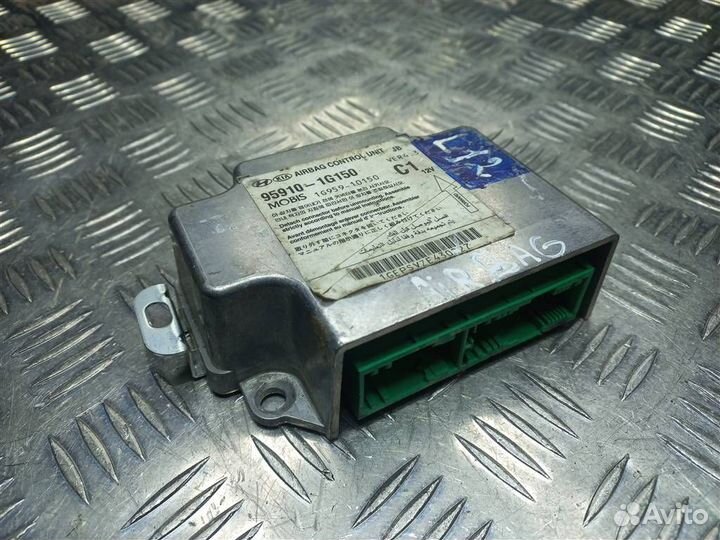 Блок управления AIR BAG Kia RIO JB 2005-2011