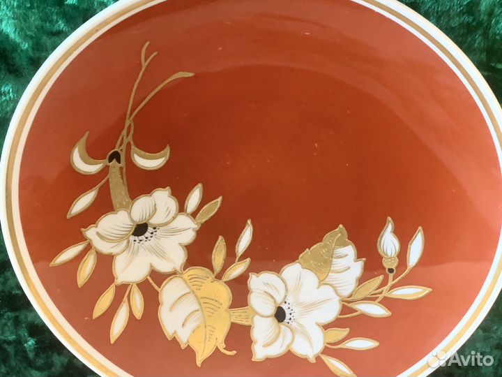 Фарфоровые изделия Wallendorf Германия