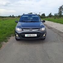 ВАЗ (LADA) Kalina 1.6 MT, 2017, 66 104 км, с пробегом, цена 665 000 руб.