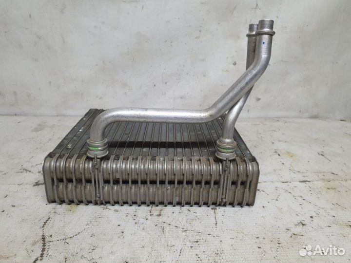 Радиатор печки кондиционером Reno Megan 2