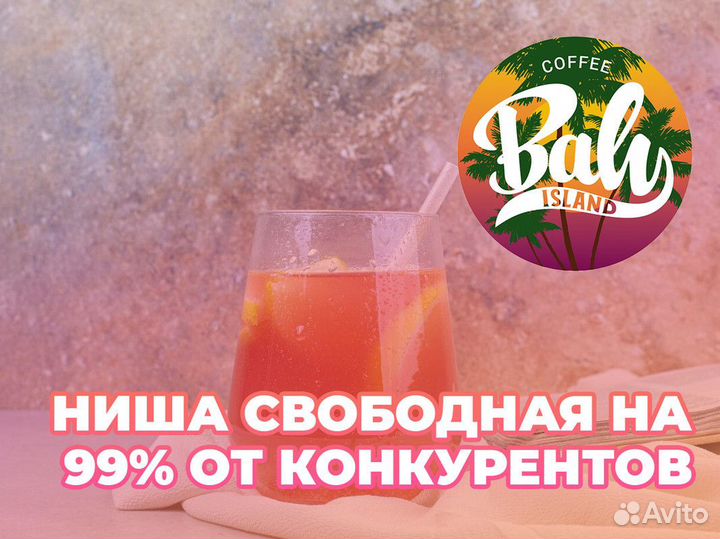 Baly Island Coffee: вкус успеха в каждом глотке.