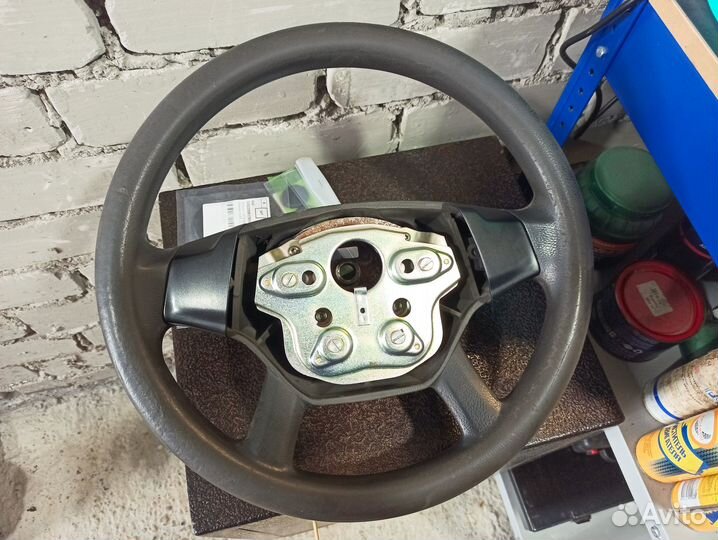 Оригинальный руль Газель Бизнес