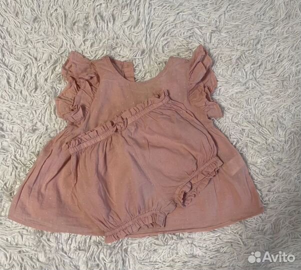 Комплект на девочку