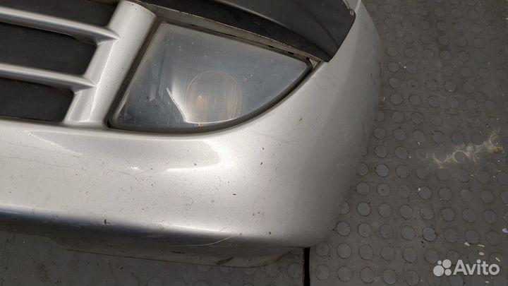 Бампер передний Mitsubishi Space Star