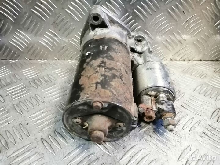 Стартер BMW Е39 2.5-2.8 АКПП М52