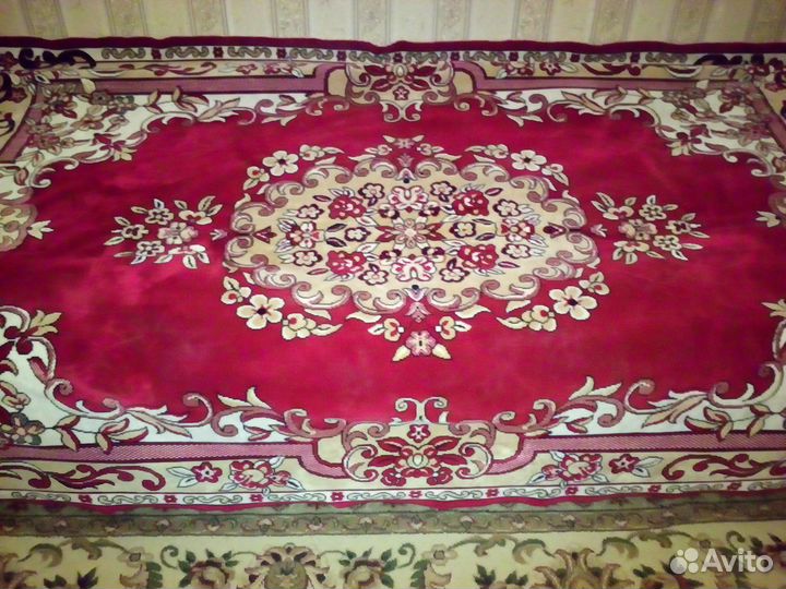 Ковровое покрывало