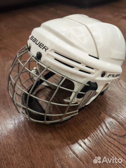 Хоккейный шлем Bauer JR