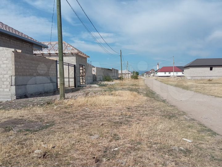 Участок 10 сот. (ИЖС)