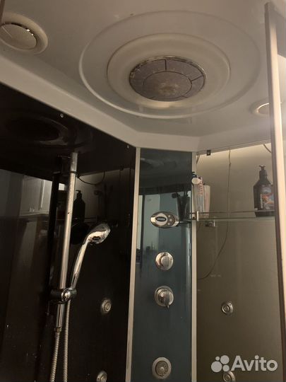 Душевая кабина бу