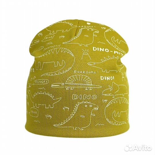 Шапка демисезонная