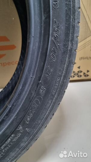 Michelin Pilot Sport 3 255/40 R19