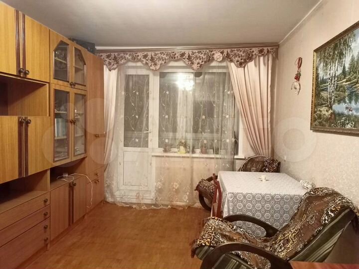 2-к. квартира, 43,6 м², 3/5 эт.