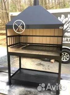 Мангал В подарок