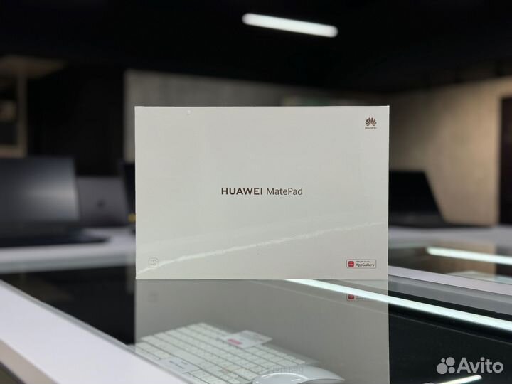 Huawei MatePad 11.5 (6/128Gb) WiFi Gray NEW