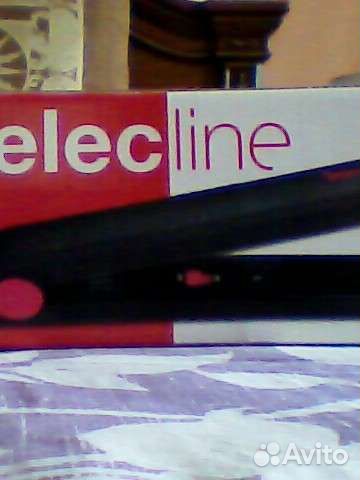 Плойка для выпрямления волос