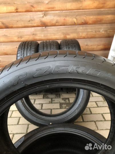 Pirelli P Zero 245/40 R18