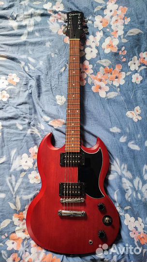 Электрогитара Epiphone sg special ve