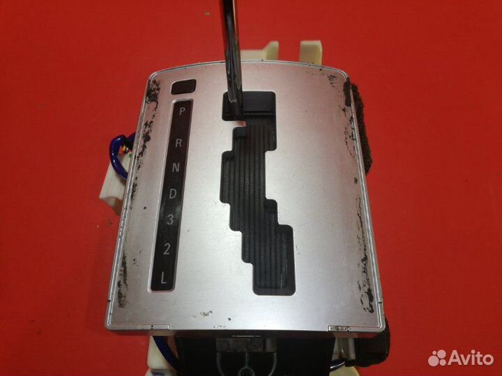 Селектор АКПП Mitsubishi Lancer CY2A 4A91 2007