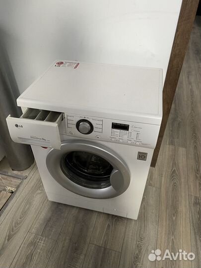 Стиральная машина на запчасти LG