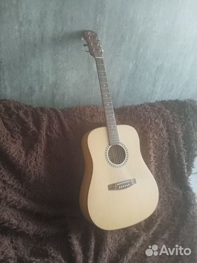 Гитара акустическая 6-ти струнная Ramis RA-A05 NL