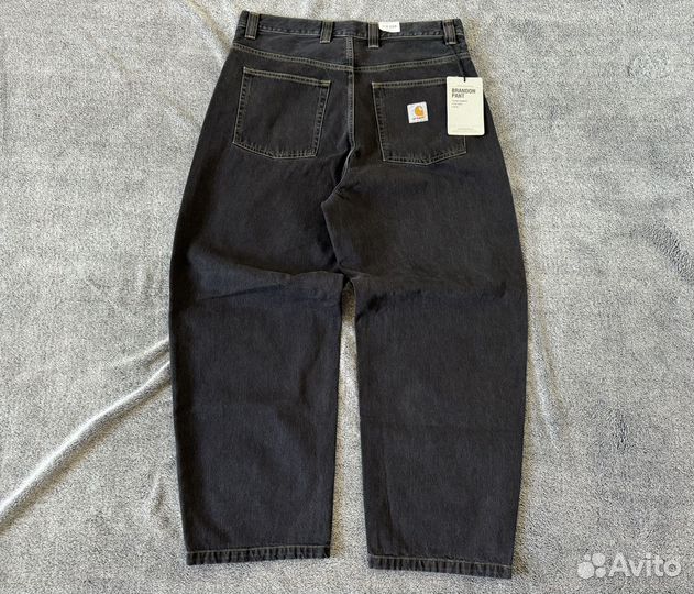 Джинсы Carhartt Brandon