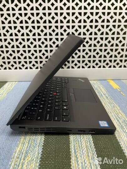 Ноутбук lenovo thinkpad x270 i5-6
