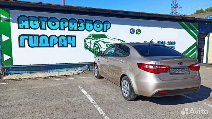 Накладка декоративная Kia Rio 3 847454X000WK