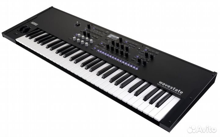 Синтезатор korg wavestate SE