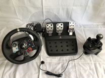 Logitech G29 Driving Force PS5/PS3/PS4 + Shifter