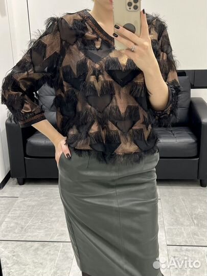 Нарядна кофта