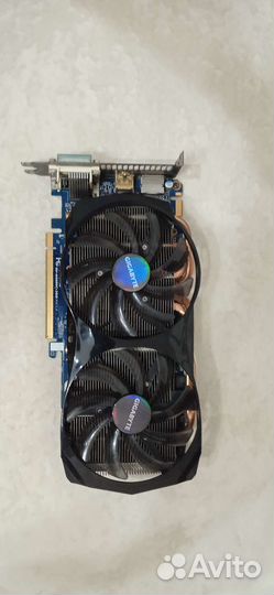 Видеокарта Geforce GTX 660 2Gb