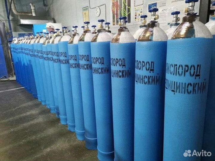 Технические газы