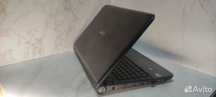 Ноутбук Acer aspire 7738