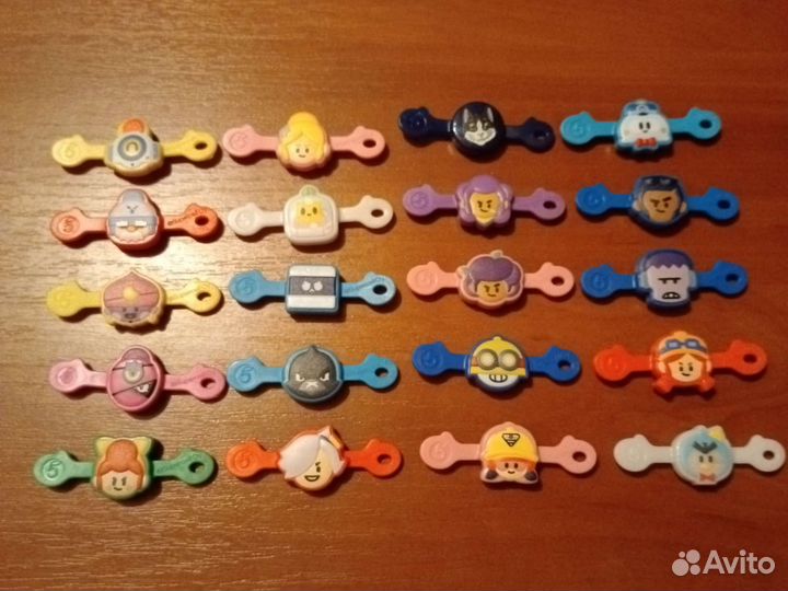 Бравлы из Пятерочки