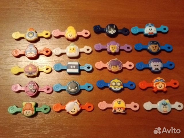 Бравлы из Пятерочки