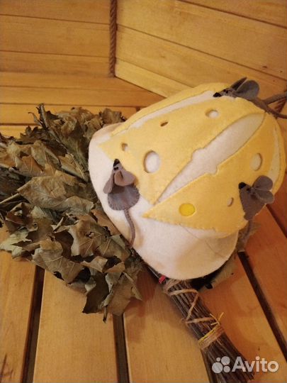 Шапки для бани