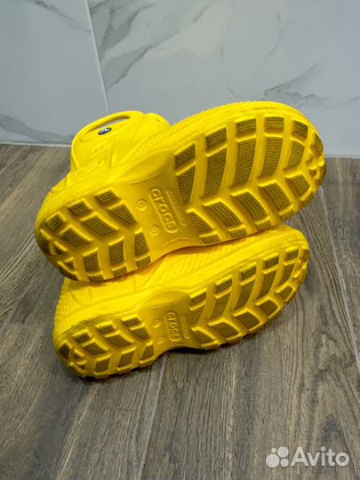 Резиновые сапоги crocs c12