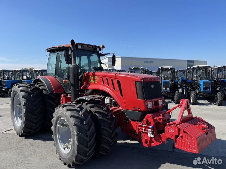 Трактор МТЗ (Беларус) BELARUS-3022, 2024