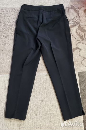 Брюки женские классические черные