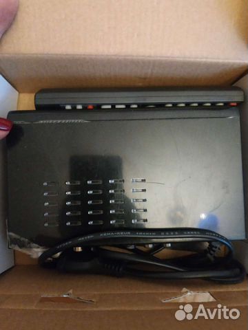 Приставка тв