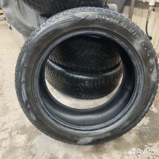 Goodyear UltraGrip Ice 2 225/50 R17 98T