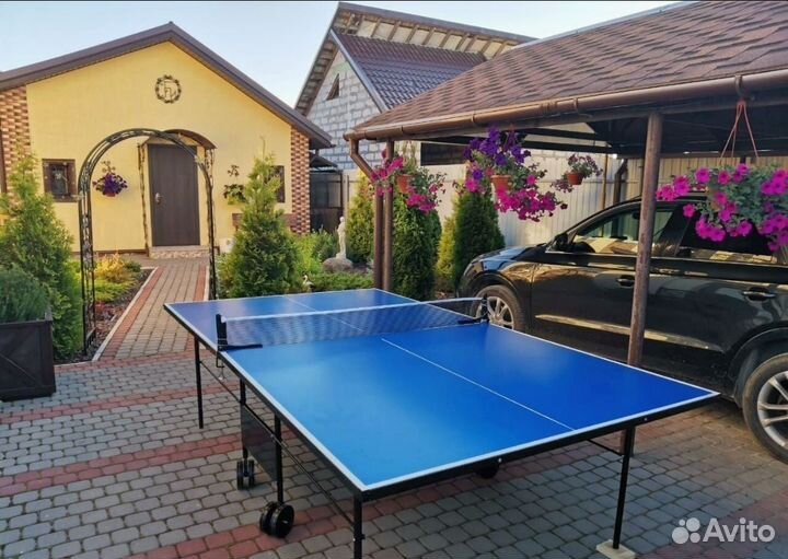 Теннисный стол для помещения